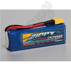 ZIPPY Flightmax 2200mAh 3S1P 20C