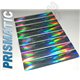 Ultra-thin Prismatic Pre-Cut Sticker 155x23m - 4 Pairs per pack