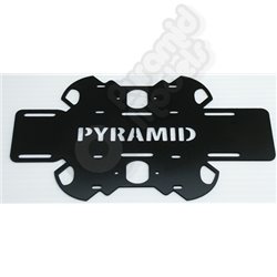 Spare Parts - Quadcopter X525 Fibre Glass Plate D
