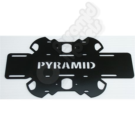 Spare Parts - Quadcopter X525 Fibre Glass Plate D