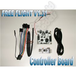 Free Flight FF Auto Balance Controller with 3D Acceleration Sensor For QuadCopter and other Multicopters