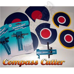 Compass cutter 10 - 150mm