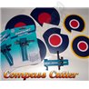 Compass cutter 10 - 150mm