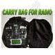 Carry Bag for Radio Transmitter Pouch