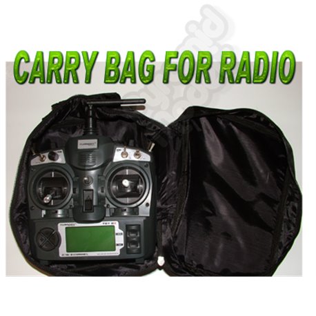 Carry Bag for Radio Transmitter Pouch