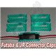 Futaba/JR Servo Extention Lead Connector Caps 