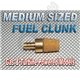 Medium Sized Fuel Clunk with Filter