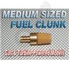 Medium Sized Fuel Clunk with Filter