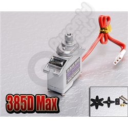 BMS-385DMAX Digital Servo (Metal Gear) 4.2kg / .15sec / 16.5g