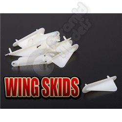 Wing Skids L50xH18mm (10pcs/set)