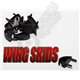 Wing Skids 28mm x 10mm x12mm (10pcs