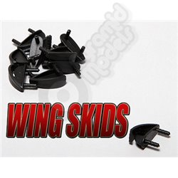 Wing Skids 28mm x 10mm x12mm (10pcs