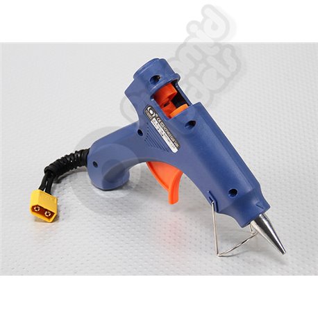 Battery Powered Hot Glue Gun