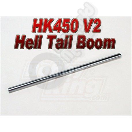 HK450 Heli Tail Boom