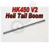 HK450 Heli Tail Boom
