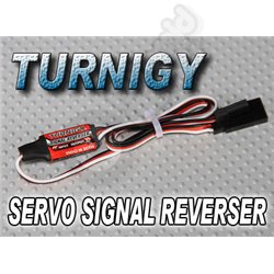 Turnigy Servo Signal Reverser - LONG LEAD VERSION