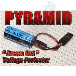 TURNIGY Voltage Protector - Eliminate Receiver Brown outs