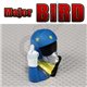 Major Bird - Jet Pilot 40mm x 41mm x 26mm