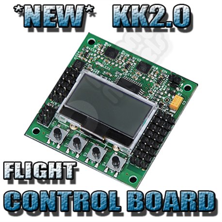 Durable-KK2.1.5 PLUS KK2 Flight Control Board