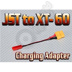 XT-60 to JST Charging Adapter (1pc)