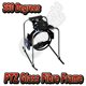 360 Degrees Aerial PTZ Glass Fibre Frame for FPV / Video / Photography 