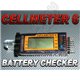 Cellmeter-6 Lipo/Life/Li-ion Cell Checker & Alarm