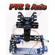 ATG T2-V-II Stabile PTZ 2-Axis - Aerial Pan Tilt PTZ with 3 Dampers for Camera Aerial / Video Photo