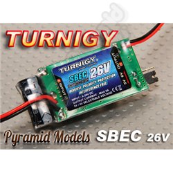 5A 8 - 26V SBEC for Lipo