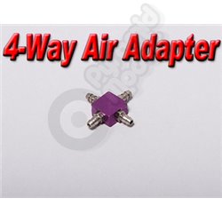 4-way Air adapter for Micro Retract system