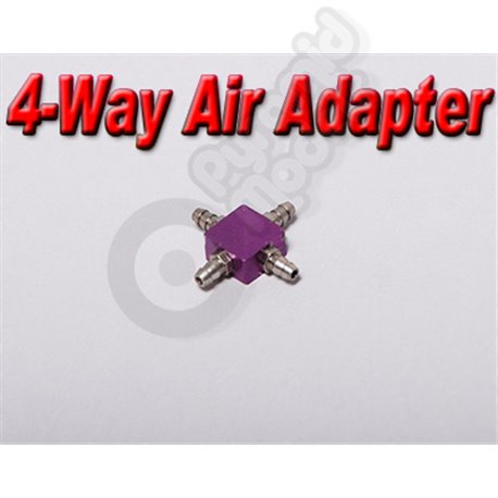 4-way Air adapter for Micro Retract system