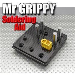 Mr Grippy Soldering Jig