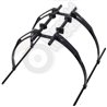 ATG Glass Fiber DIY Landing Skid Kit for FPV Multicopter/Heli- 4 colours