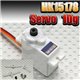 HK15178 Analog Servo 10g / 1.4kg / 0.09s