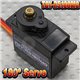 TGY-R5180MG 180 Degree Metal Gear Analog Servo