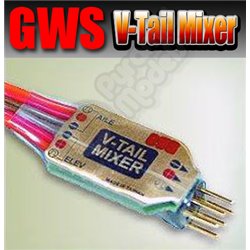 GWS Small V-Tail Mixer II