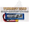 Turnigy 2200mAh 3S 20C -30C BURST LiPo Pack - LiPo battery with XT60 Plugs