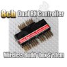 Wireless Buddy Box System 8CH (Dual RX Controller)