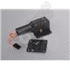 Digital Servoless Retractable system (1pc) - Mounting area size: 44mm x 41mm