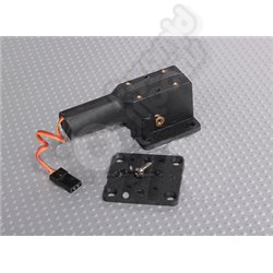 Digital Servoless Retractable system (1pc) - Mounting area size: 44mm x 41mm