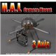 H.A.L. 3-Axis Camera Mount