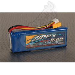 ZIPPY Flightmax 1600mAh 3S1P 20C