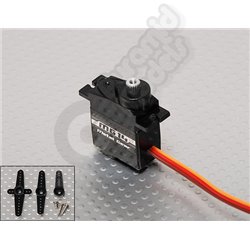 MG-14 14g/2.2kg/0.11sec aircraft servo