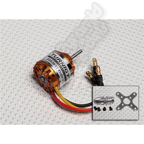 D2830-11 1000kv Brushless Motor