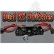 Dual RX/CDI Power Switch with Fuel Filler