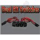 Dual RX/CDI Power Switch