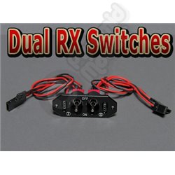 Dual RX/CDI Power Switch