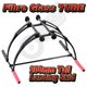 ATG Fibre Glass Tubing DIY Landing Skid Kit for FPV Multicopter/Heli- BLACK