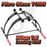 ATG Fibre Glass Tubing DIY Landing Skid Kit for FPV Multicopter/Heli- BLACK