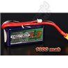 Turnigy nano-tech 1300mah 3S 25~50C Lipo Pack