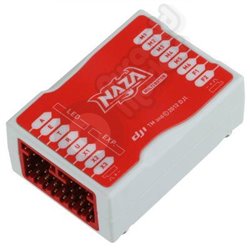DJI NAZA M Multirotor Stabilization Controller for Quadcopters
